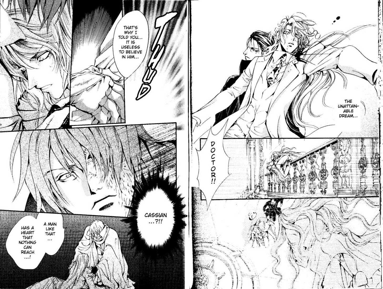 God Child Chapter 8.4 page 4 - Vol.08 Chapter 4