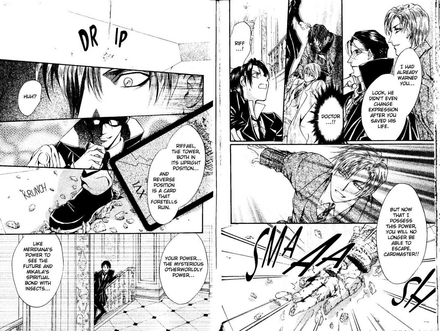 God Child Chapter 8.4 page 5 - Vol.08 Chapter 4