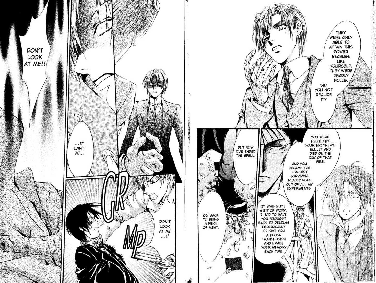 God Child Chapter 8.4 page 6 - Vol.08 Chapter 4