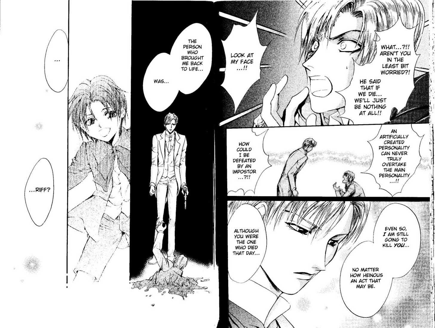 God Child Chapter 8.4 page 8 - Vol.08 Chapter 4