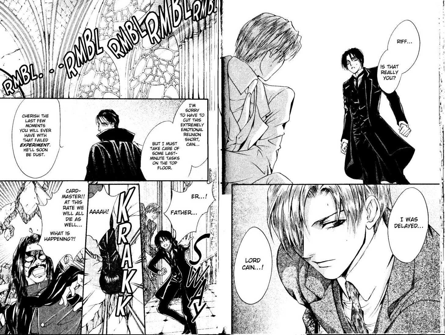 God Child Chapter 8.4 page 9 - Vol.08 Chapter 4