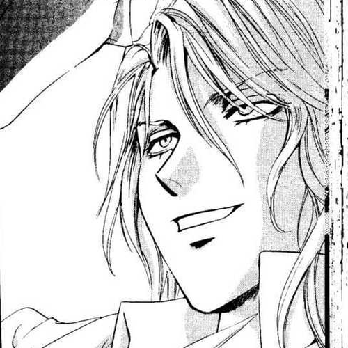 God Child Vol.08 Chapter 4 cover