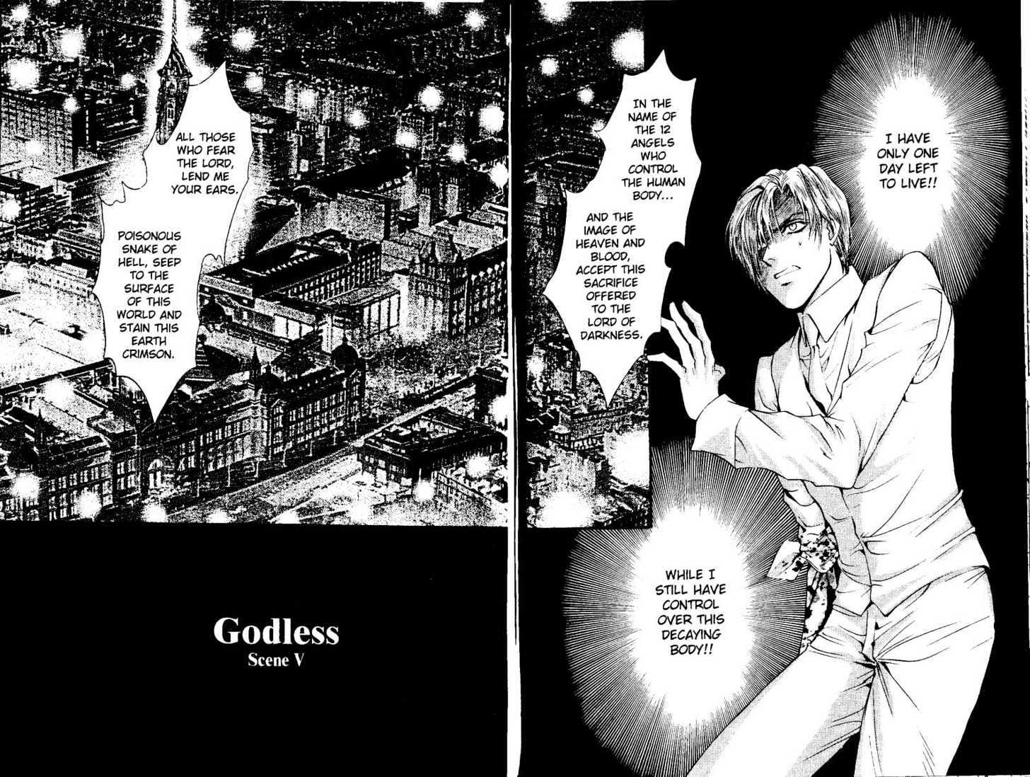 God Child Chapter 8.5 page 1 - Vol.08 Chapter 5