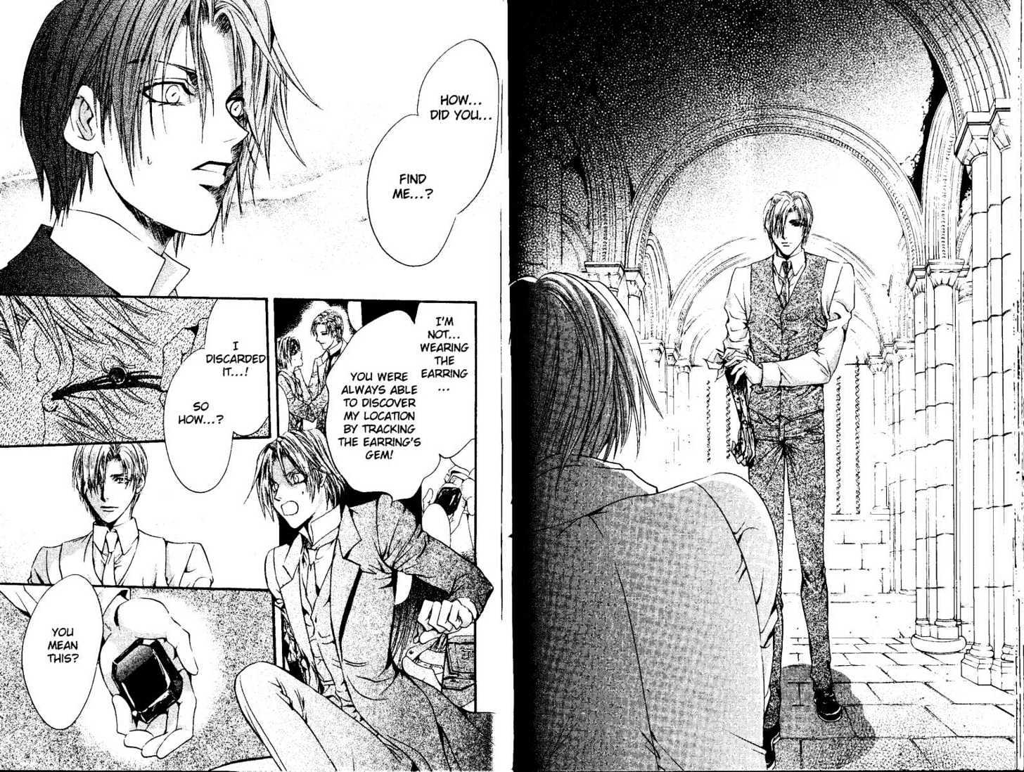 God Child Chapter 8.5 page 13 - Vol.08 Chapter 5