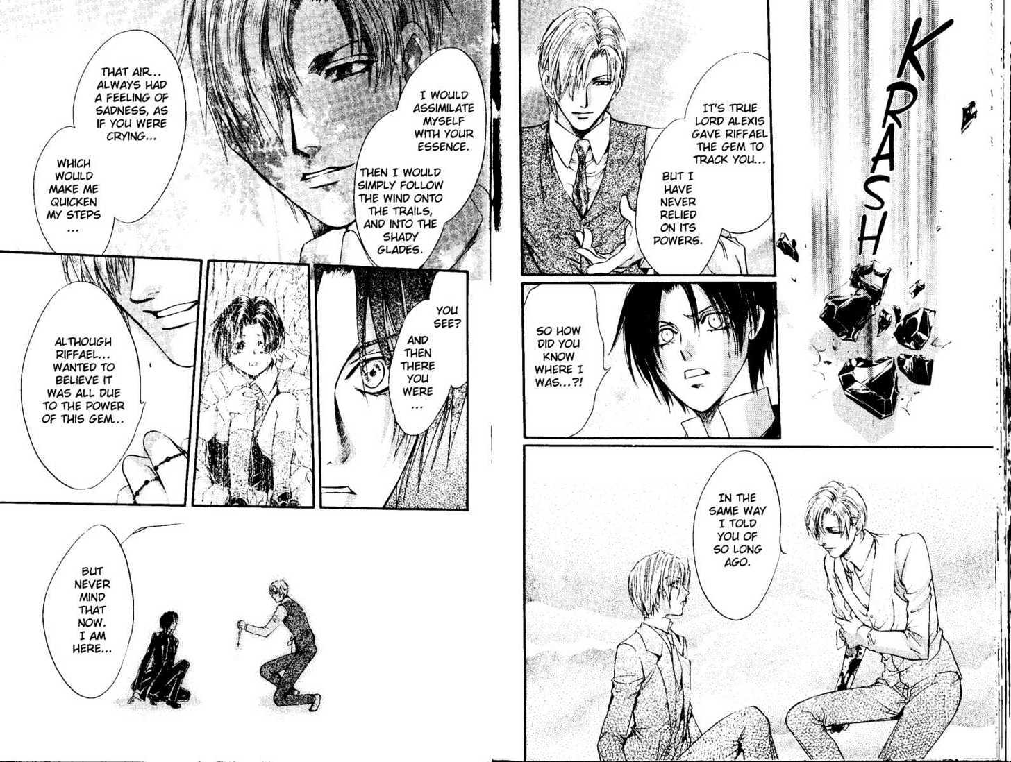 God Child Chapter 8.5 page 14 - Vol.08 Chapter 5