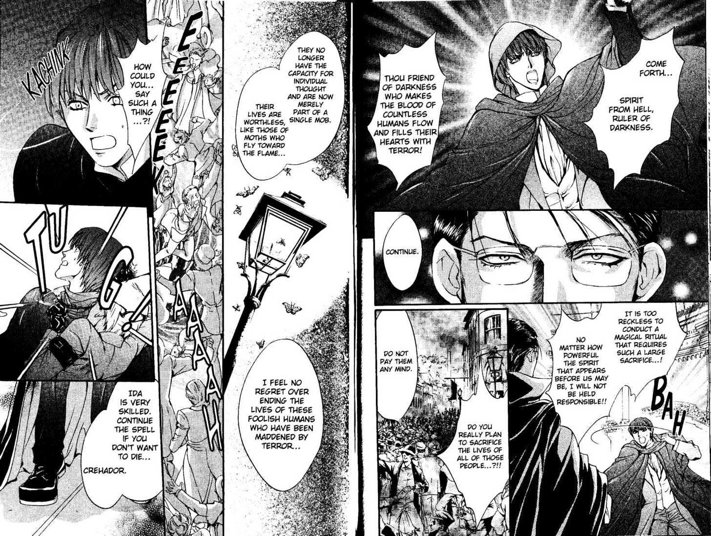 God Child Chapter 8.5 page 2 - Vol.08 Chapter 5