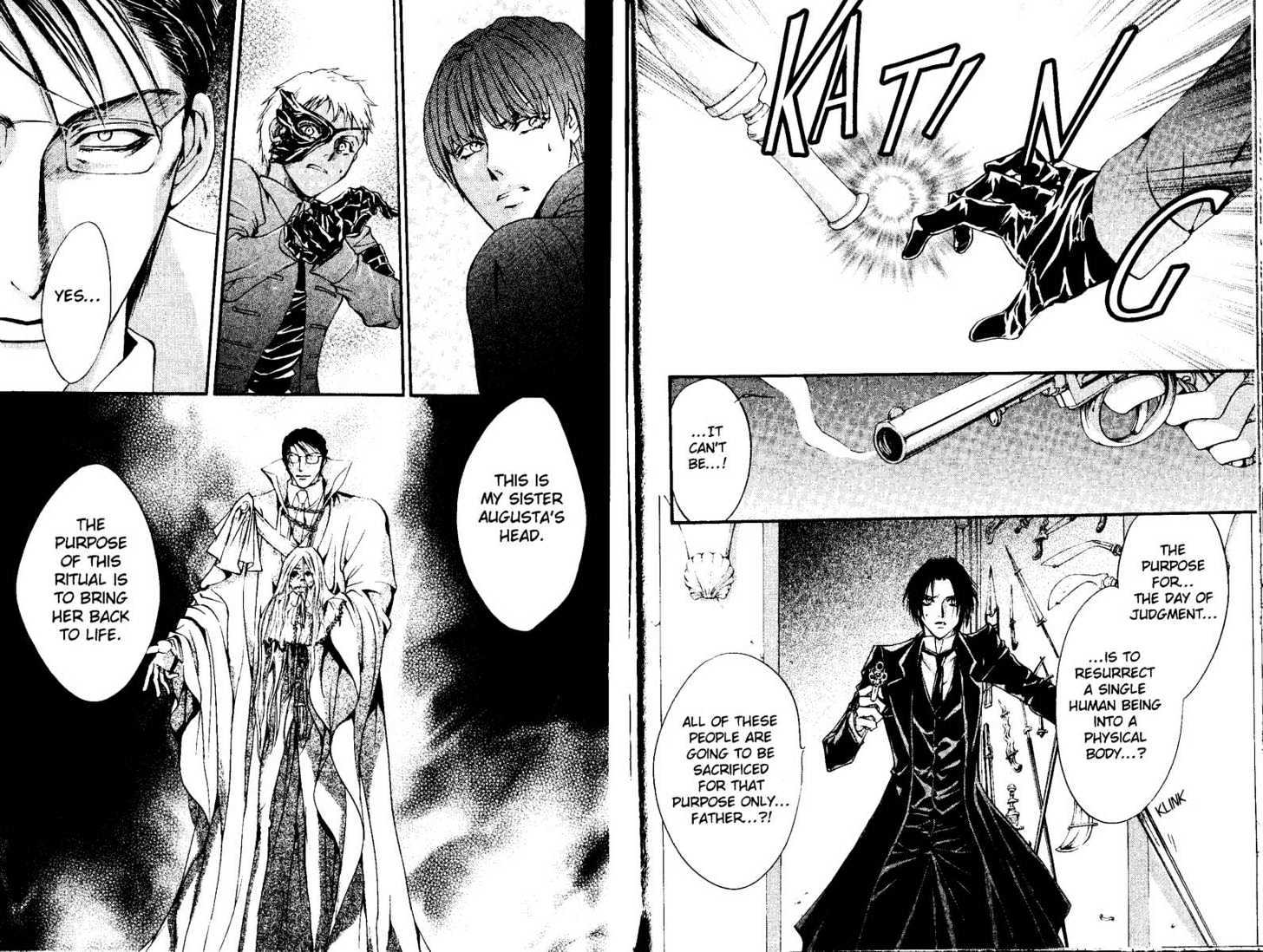God Child Chapter 8.5 page 4 - Vol.08 Chapter 5