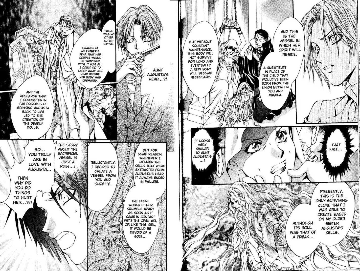 God Child Chapter 8.5 page 5 - Vol.08 Chapter 5