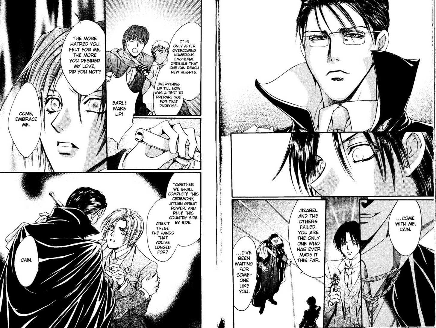 God Child Chapter 8.5 page 6 - Vol.08 Chapter 5