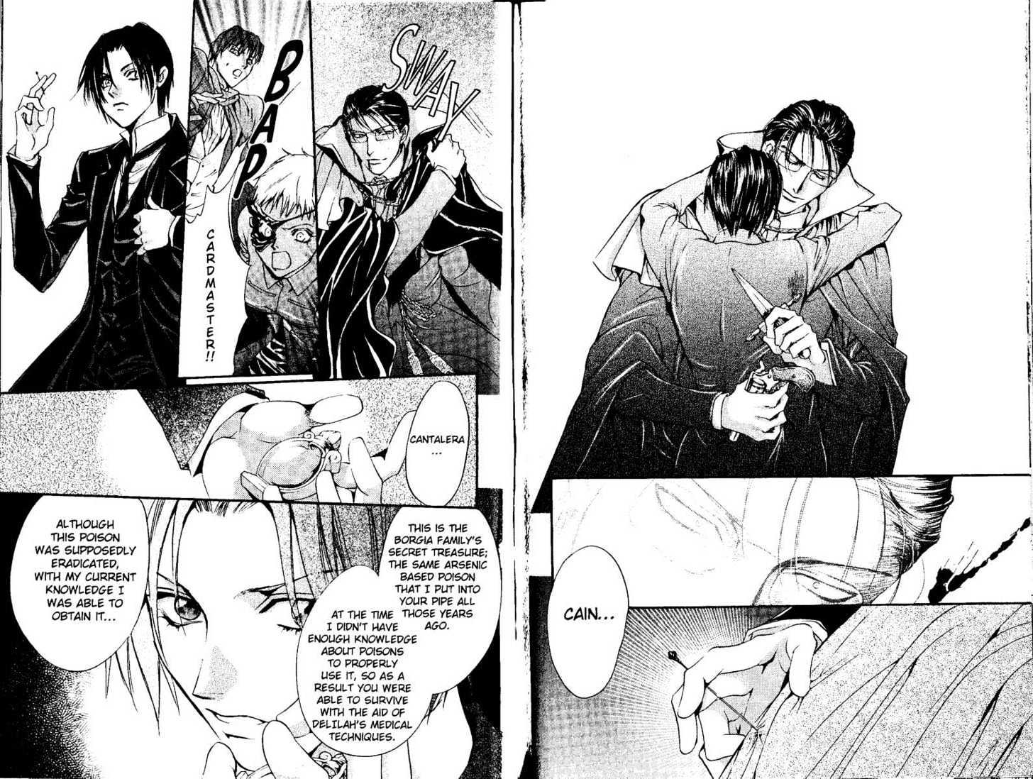 God Child Chapter 8.5 page 7 - Vol.08 Chapter 5