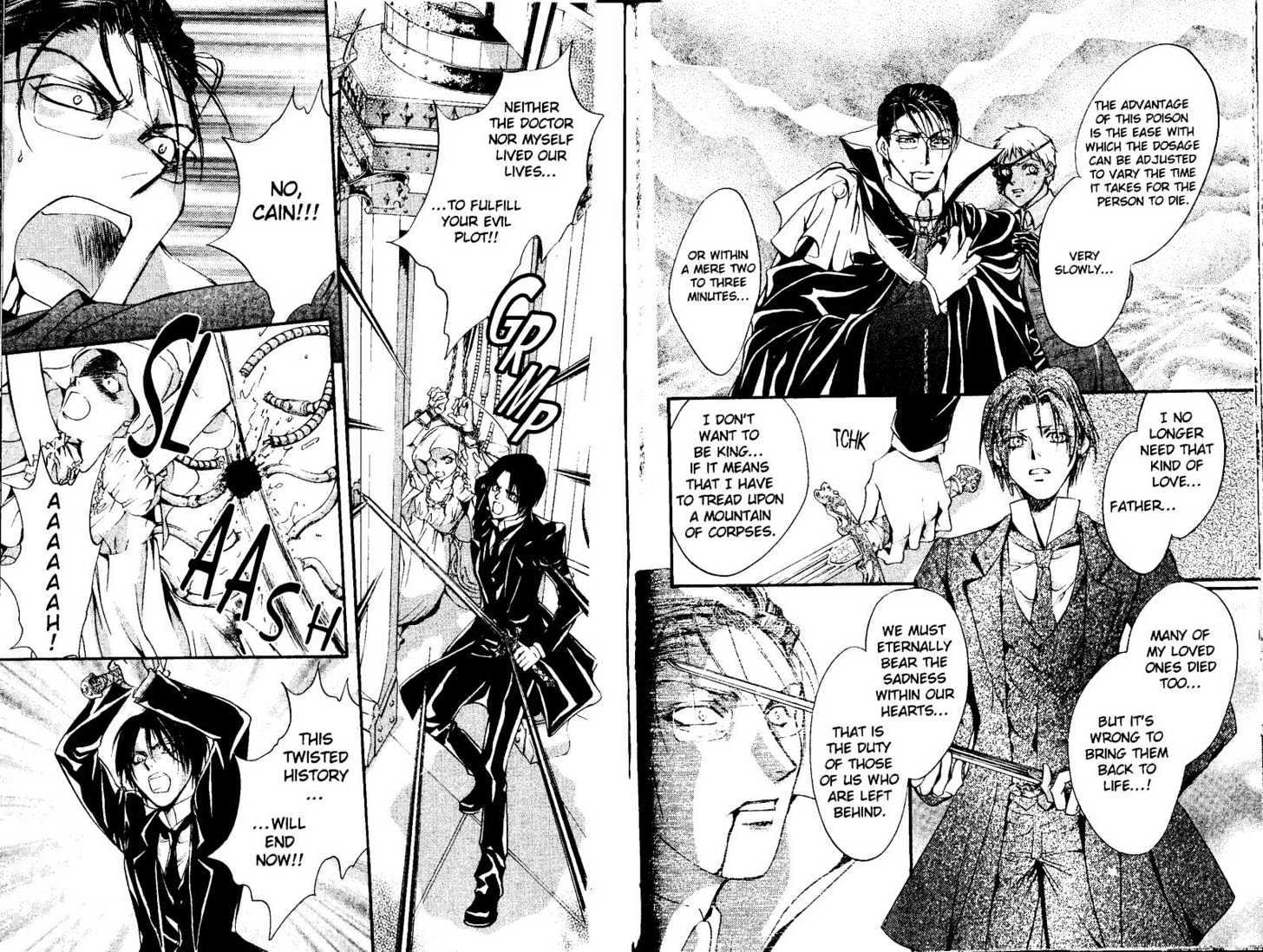 God Child Chapter 8.5 page 8 - Vol.08 Chapter 5