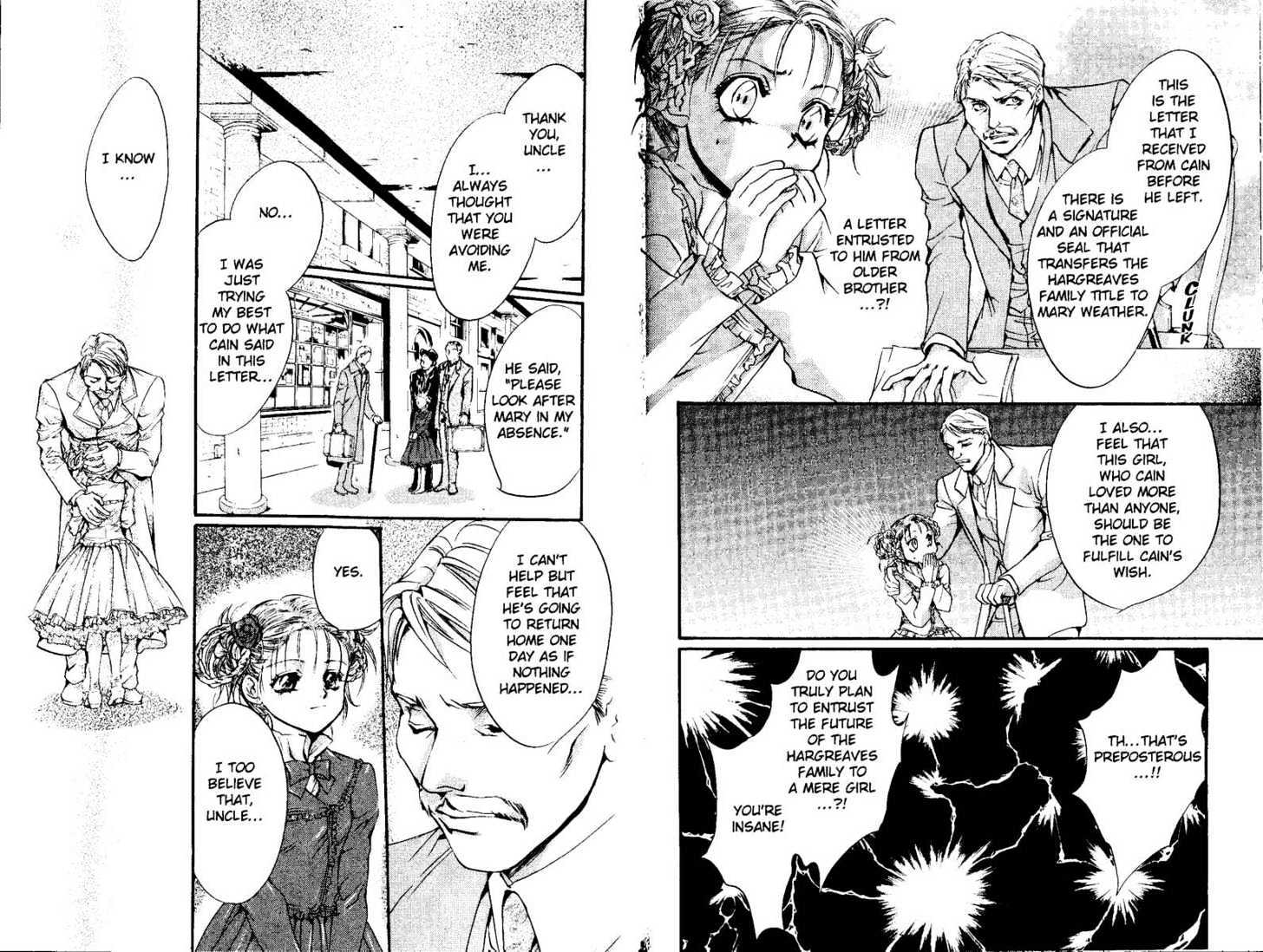 God Child Chapter 8.6 page 11 - Vol.08 Chapter 6 : End