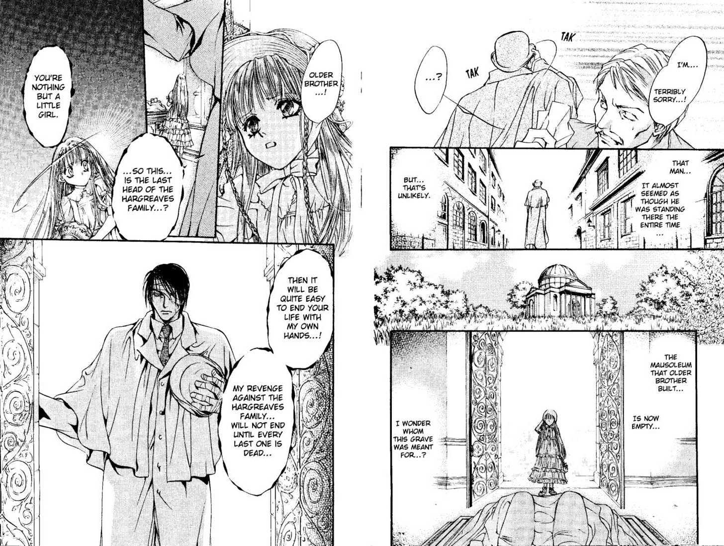 God Child Chapter 8.6 page 13 - Vol.08 Chapter 6 : End