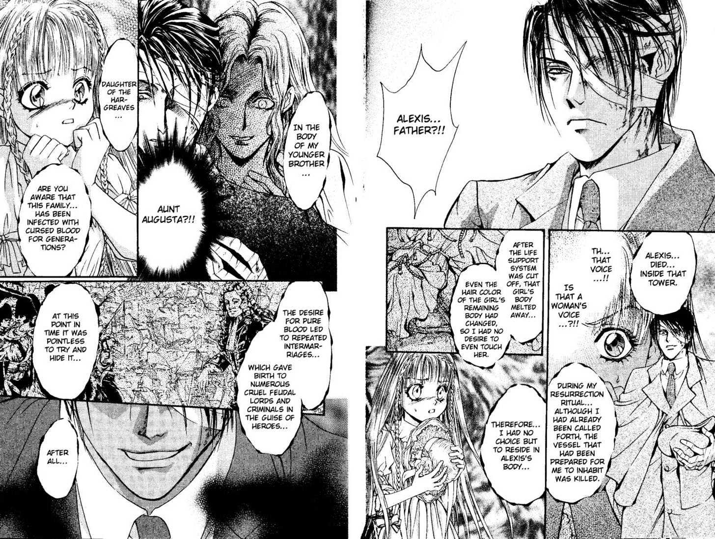 God Child Chapter 8.6 page 14 - Vol.08 Chapter 6 : End