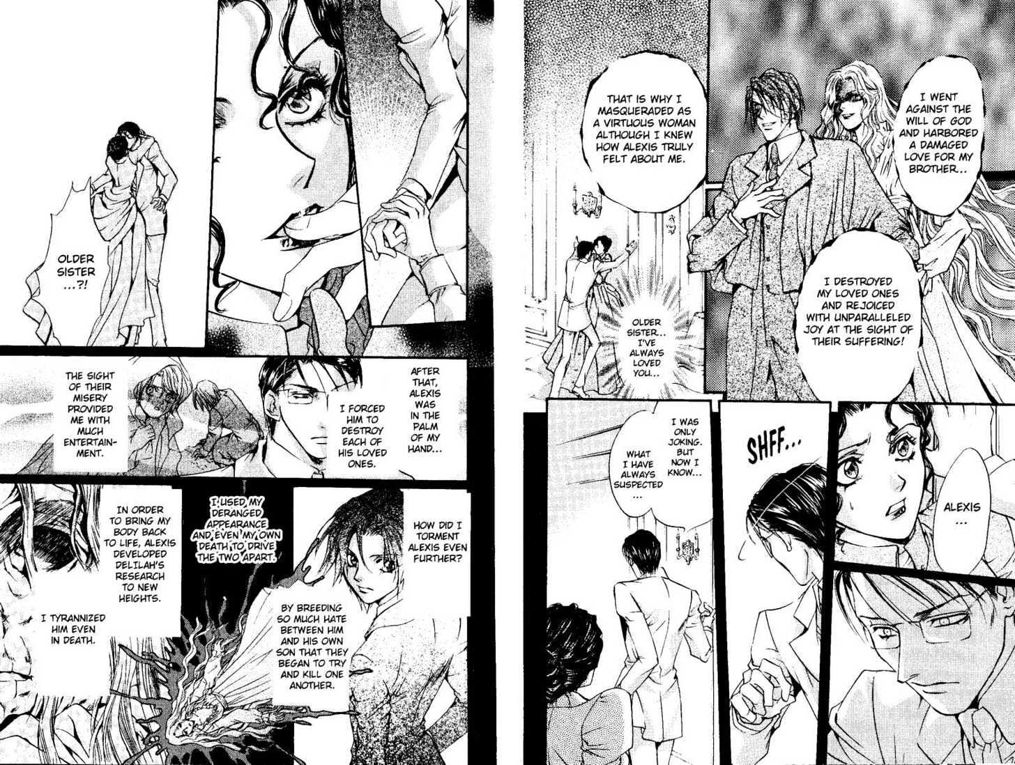 God Child Chapter 8.6 page 15 - Vol.08 Chapter 6 : End