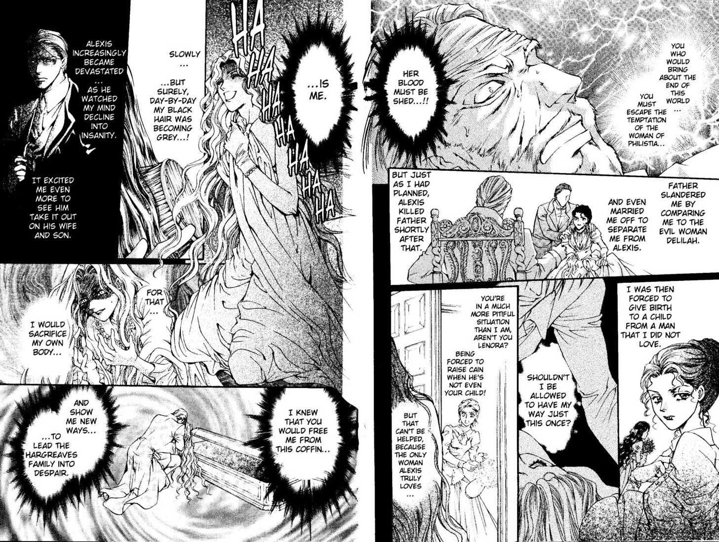 God Child Chapter 8.6 page 16 - Vol.08 Chapter 6 : End