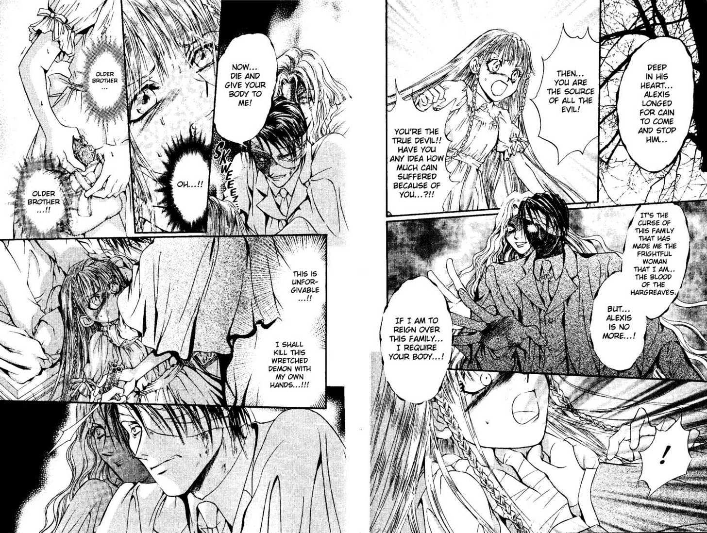 God Child Chapter 8.6 page 17 - Vol.08 Chapter 6 : End