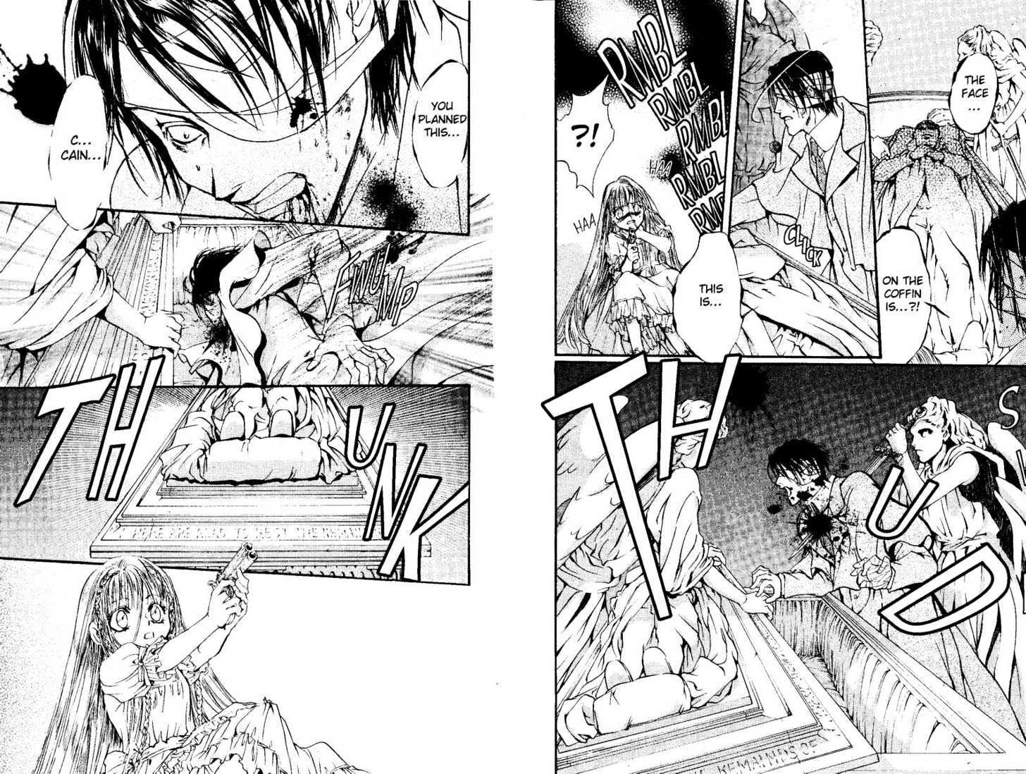 God Child Chapter 8.6 page 18 - Vol.08 Chapter 6 : End
