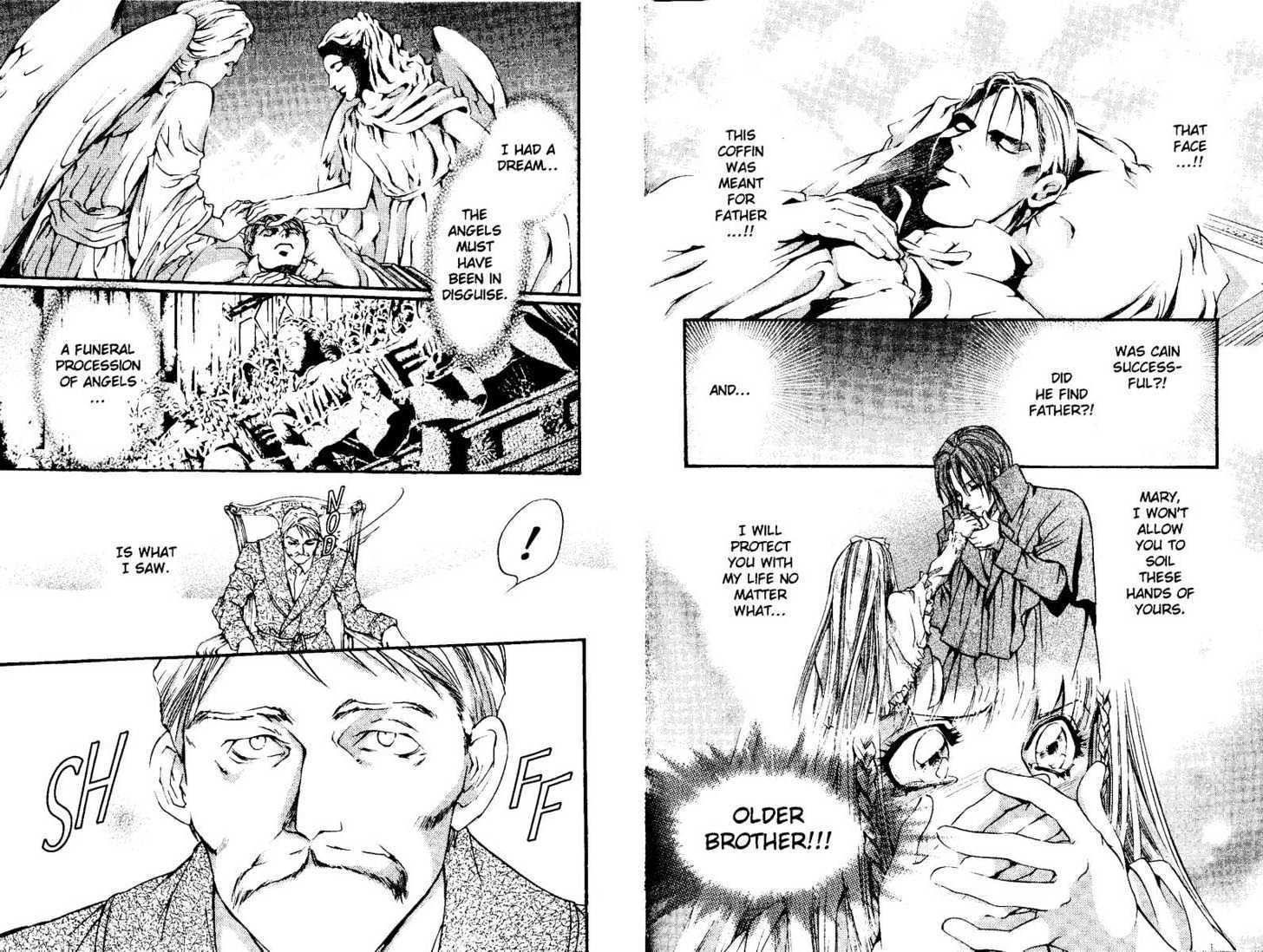 God Child Chapter 8.6 page 19 - Vol.08 Chapter 6 : End