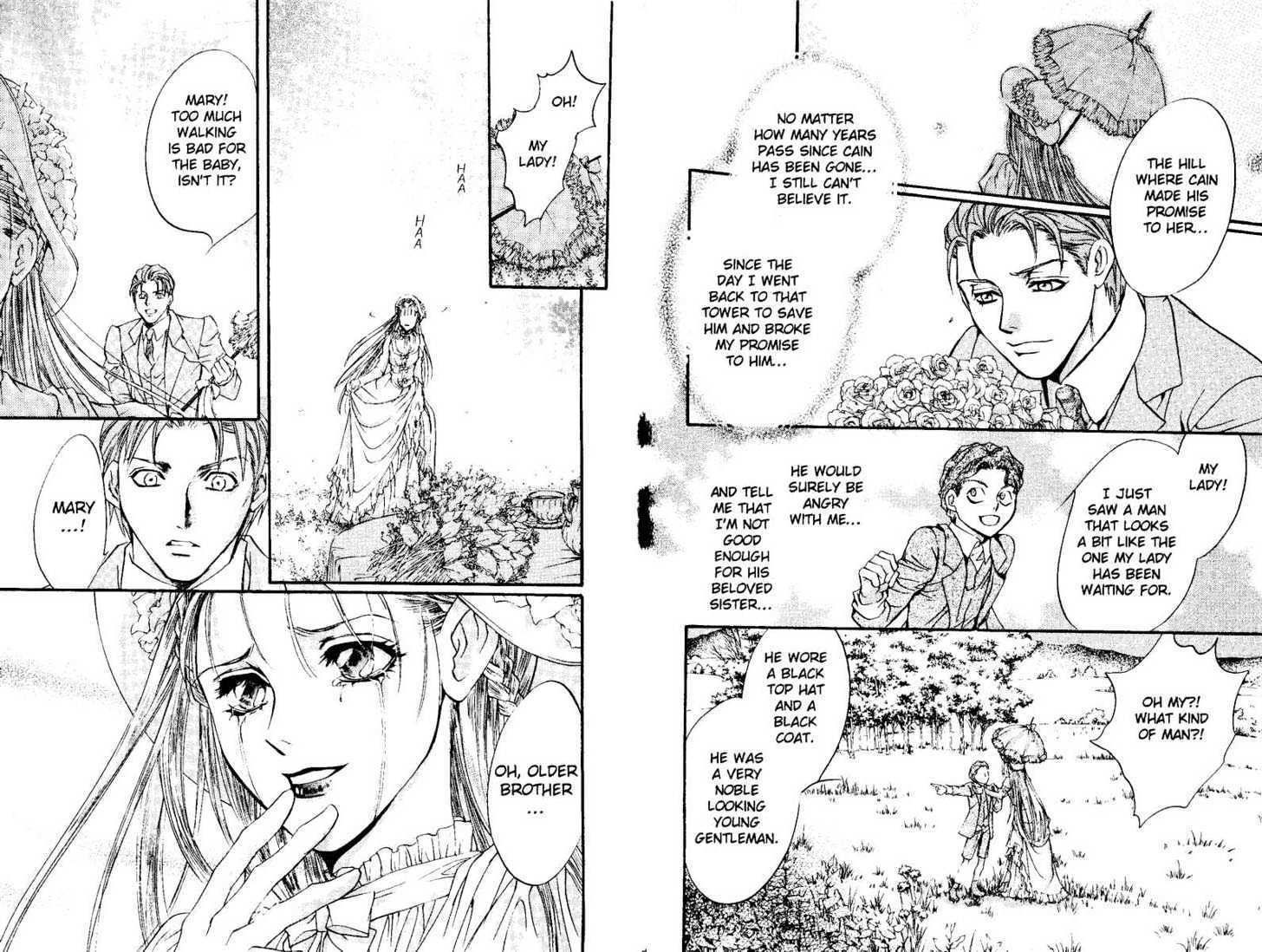 God Child Chapter 8.6 page 21 - Vol.08 Chapter 6 : End