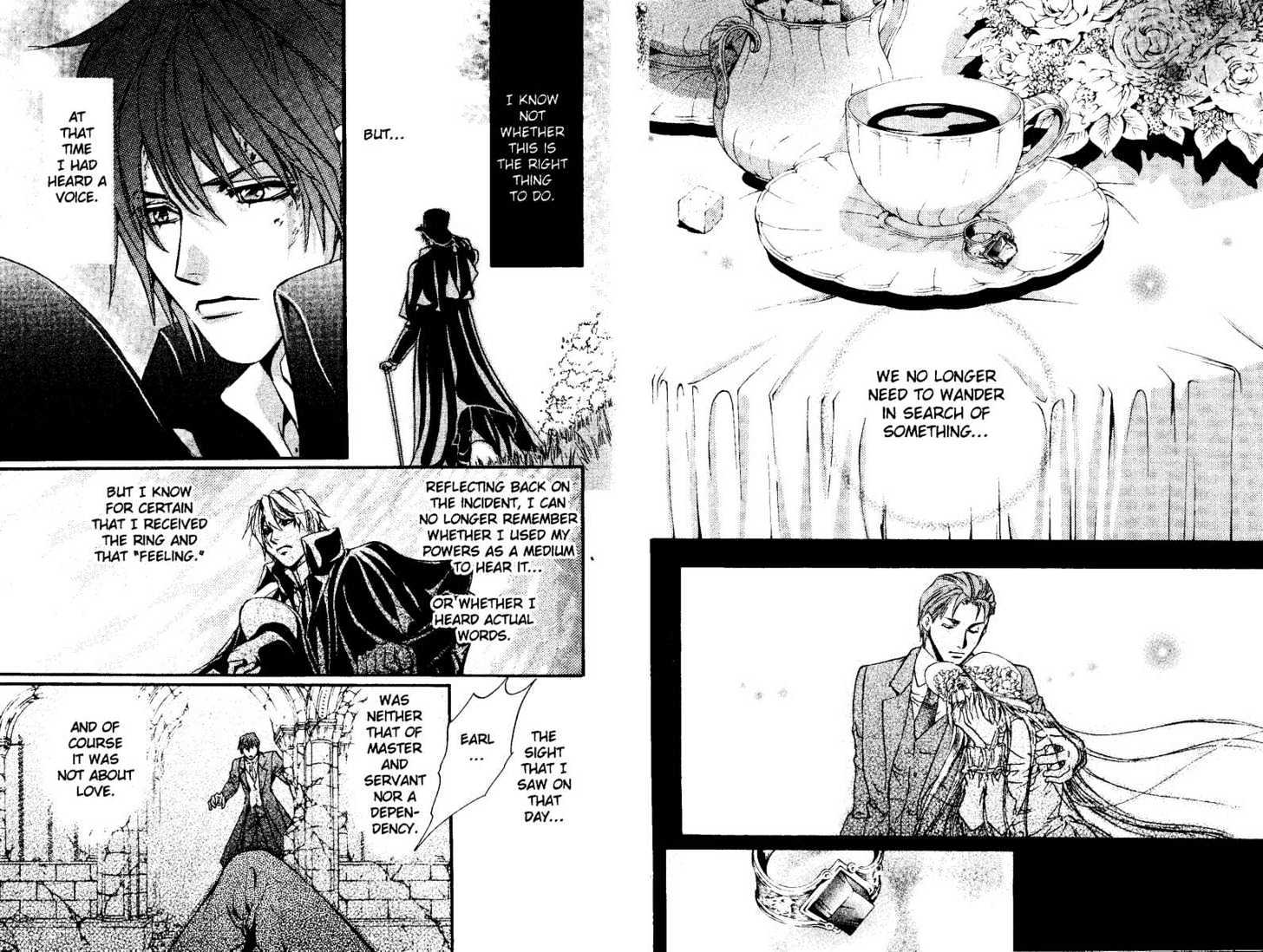 God Child Chapter 8.6 page 22 - Vol.08 Chapter 6 : End