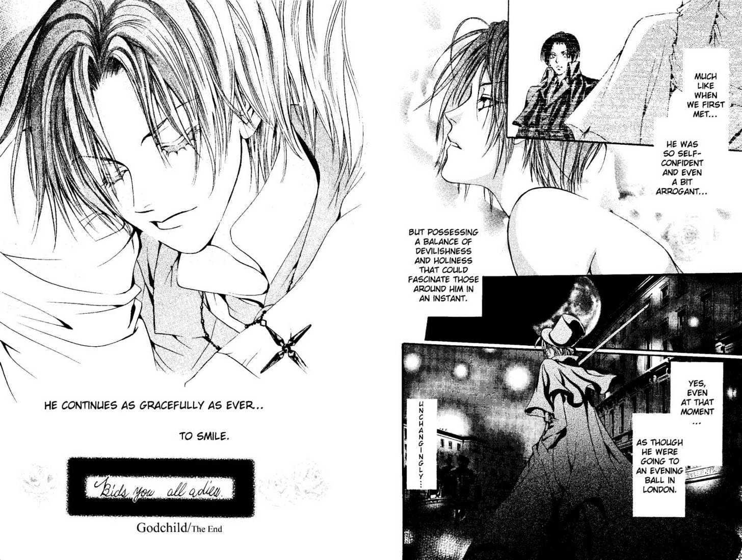 God Child Chapter 8.6 page 24 - Vol.08 Chapter 6 : End