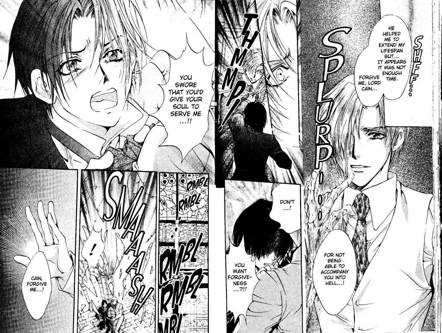God Child Chapter 8.6 page 3 - Vol.08 Chapter 6 : End