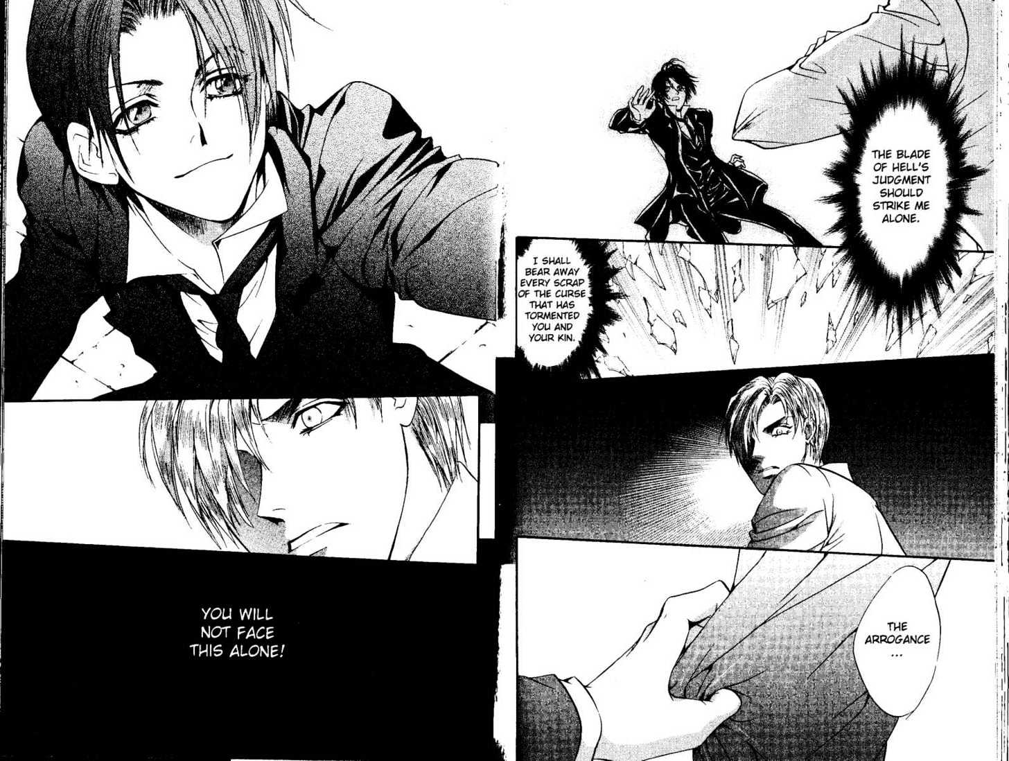 God Child Chapter 8.6 page 4 - Vol.08 Chapter 6 : End