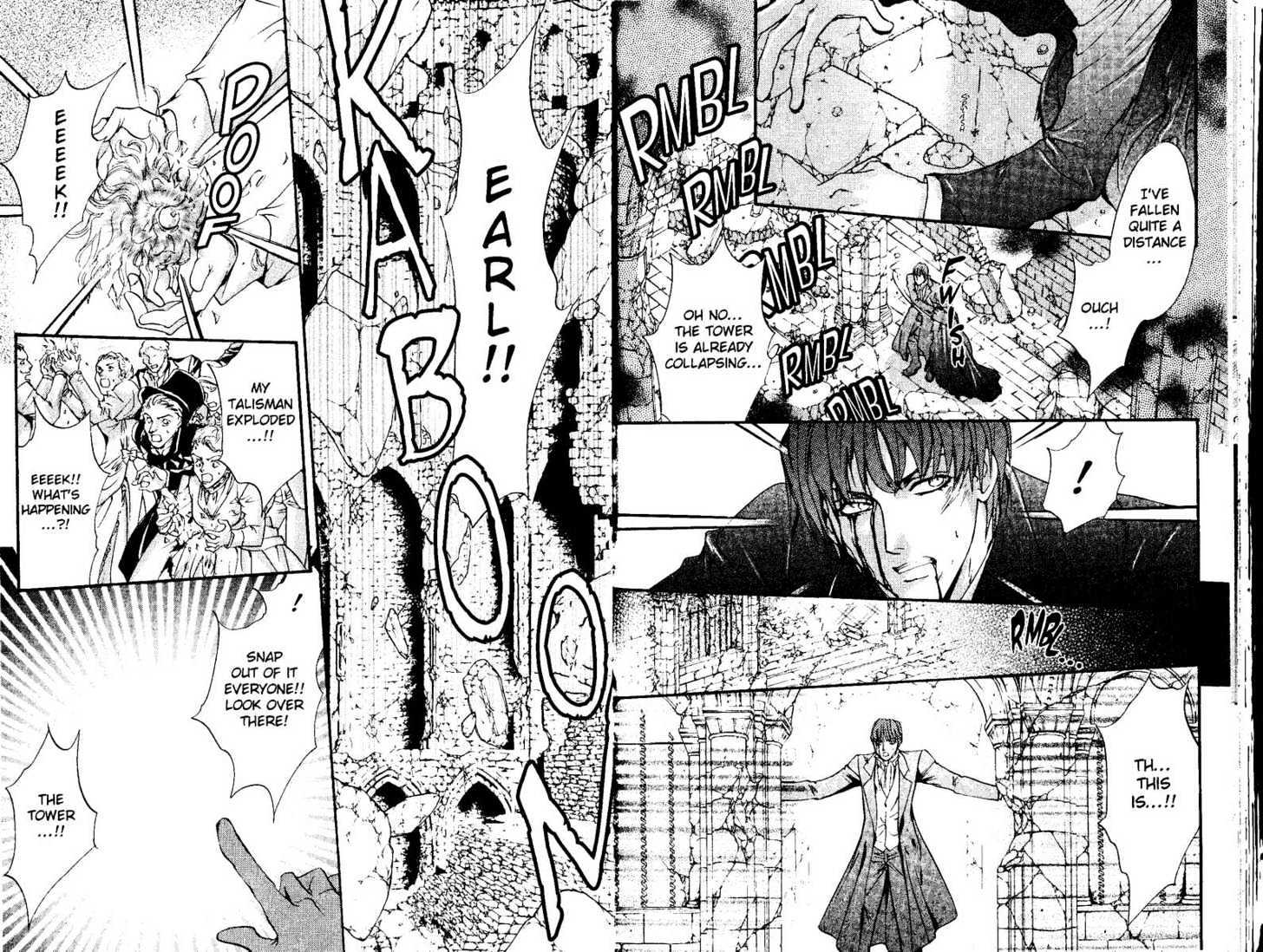 God Child Chapter 8.6 page 6 - Vol.08 Chapter 6 : End