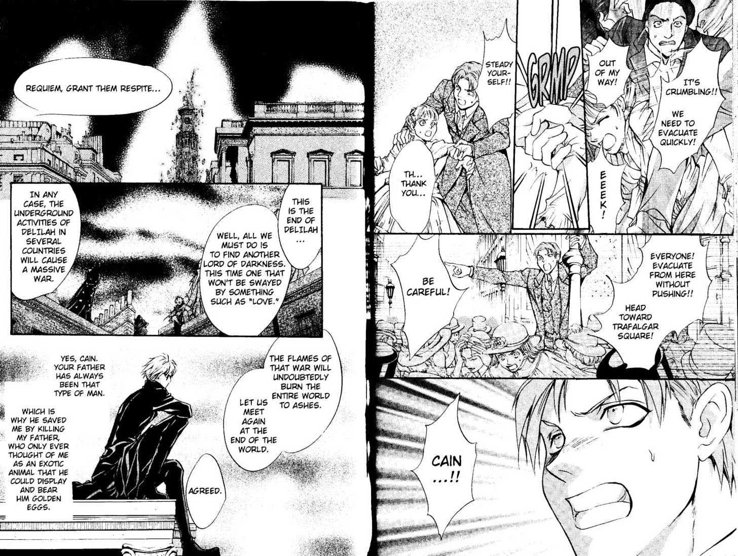 God Child Chapter 8.6 page 7 - Vol.08 Chapter 6 : End