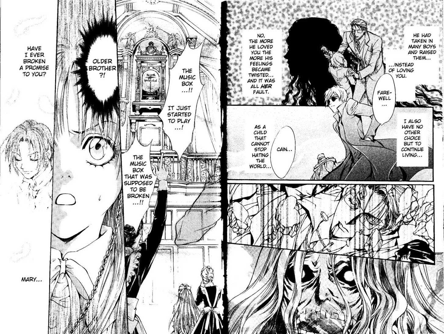 God Child Chapter 8.6 page 8 - Vol.08 Chapter 6 : End
