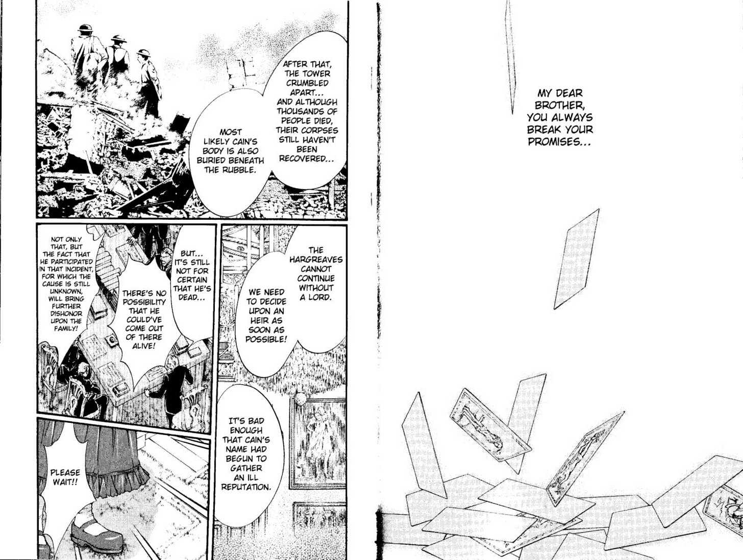 God Child Chapter 8.6 page 9 - Vol.08 Chapter 6 : End