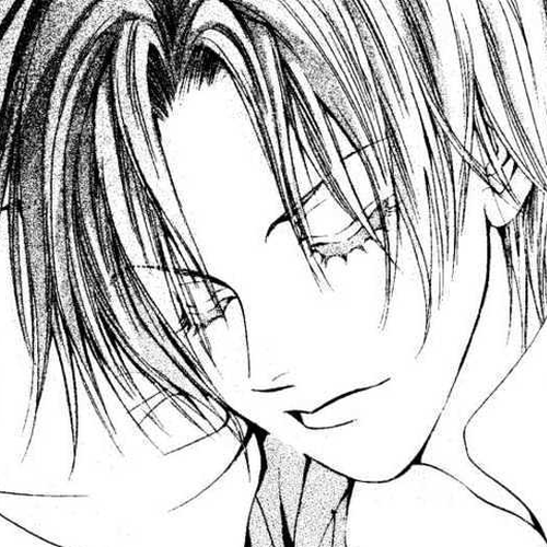 God Child Vol.08 Chapter 6 : End cover