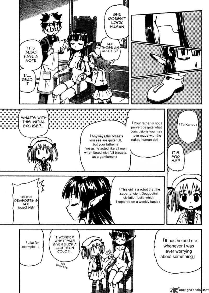 God Does Not Play Dice Chapter 1 page 10 - Chapter 1