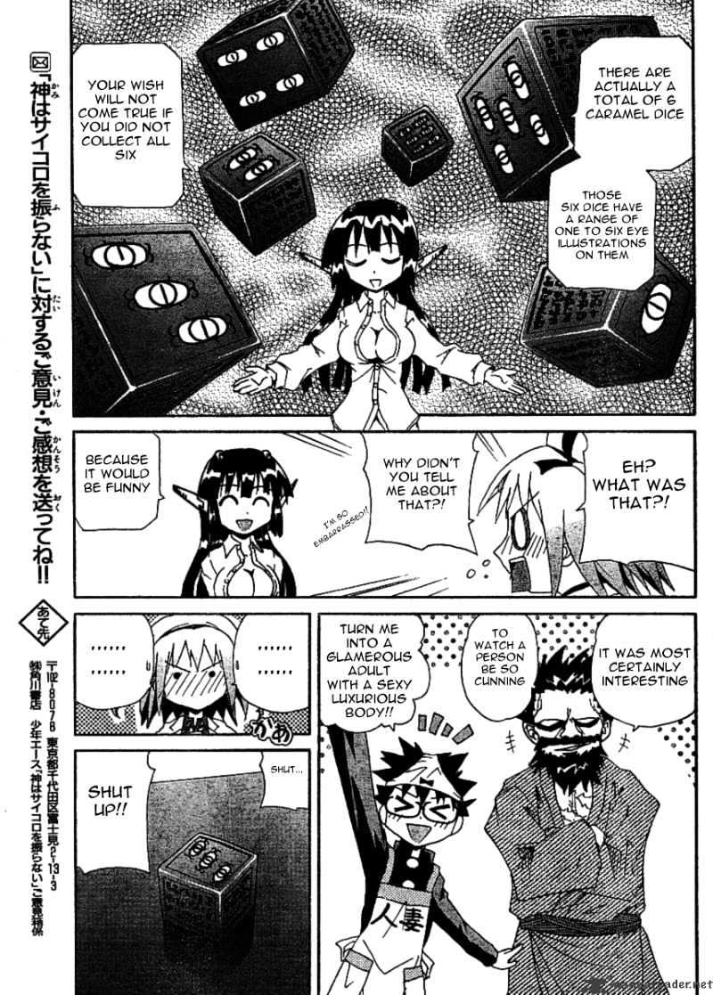 God Does Not Play Dice Chapter 1 page 26 - Chapter 1