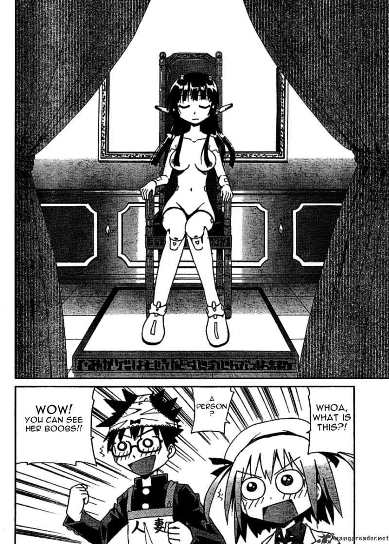 God Does Not Play Dice Chapter 1 page 9 - Chapter 1