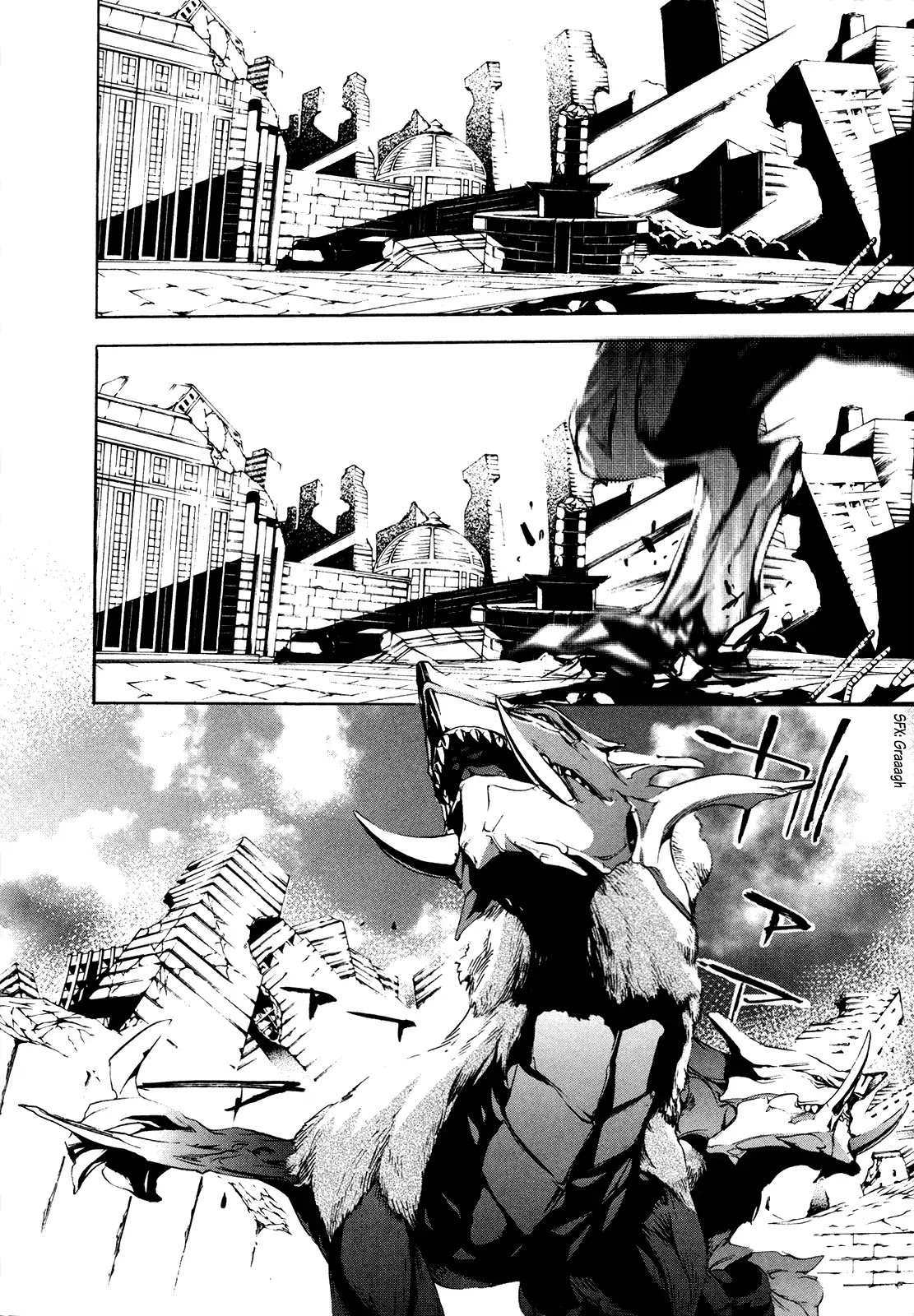 God Eater 2 Chapter 1 page 24 - Chapter 1: Vol.1 Story 1: Special Forces Blood