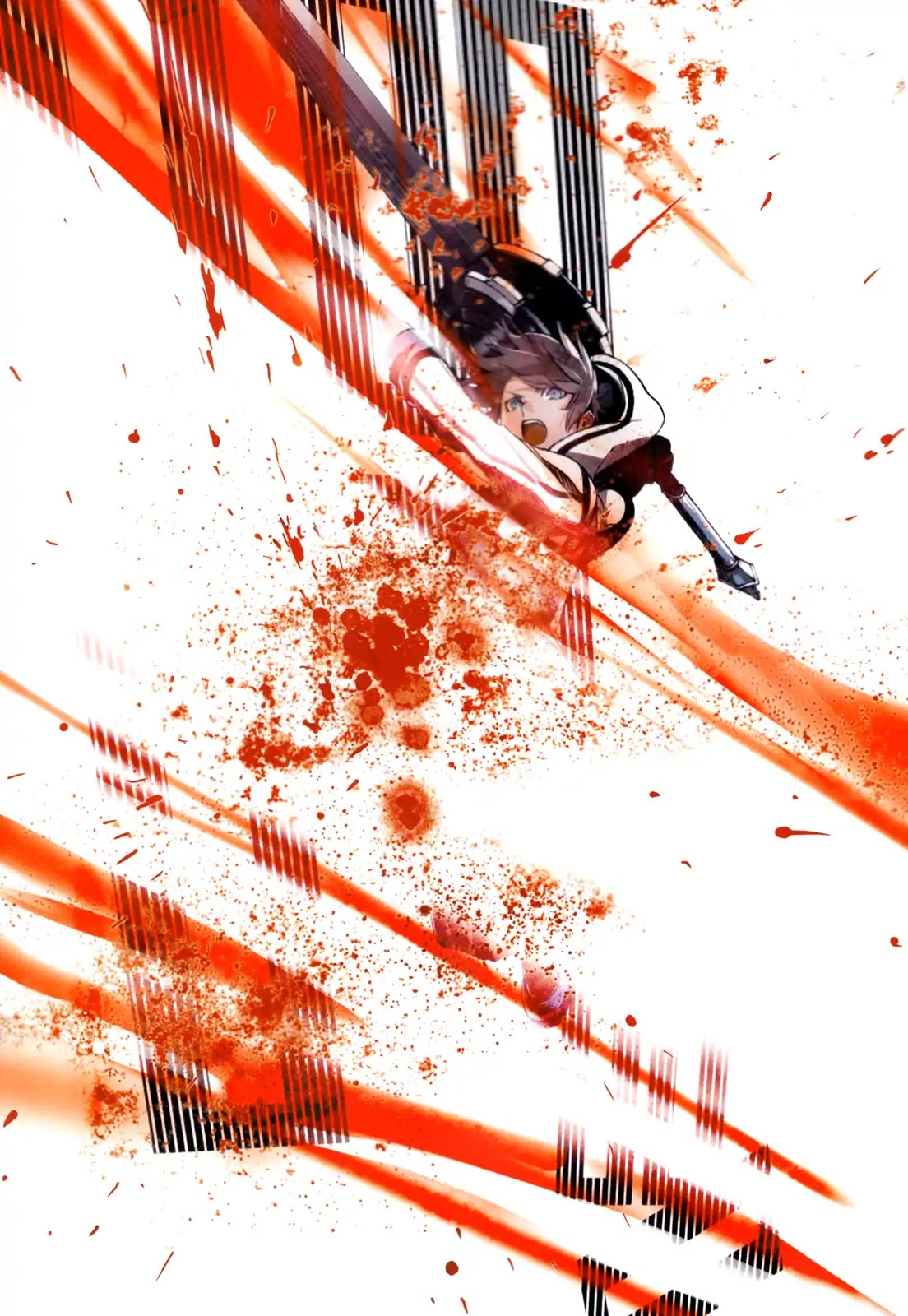 God Eater 2 Chapter 1 page 5 - Chapter 1: Vol.1 Story 1: Special Forces Blood