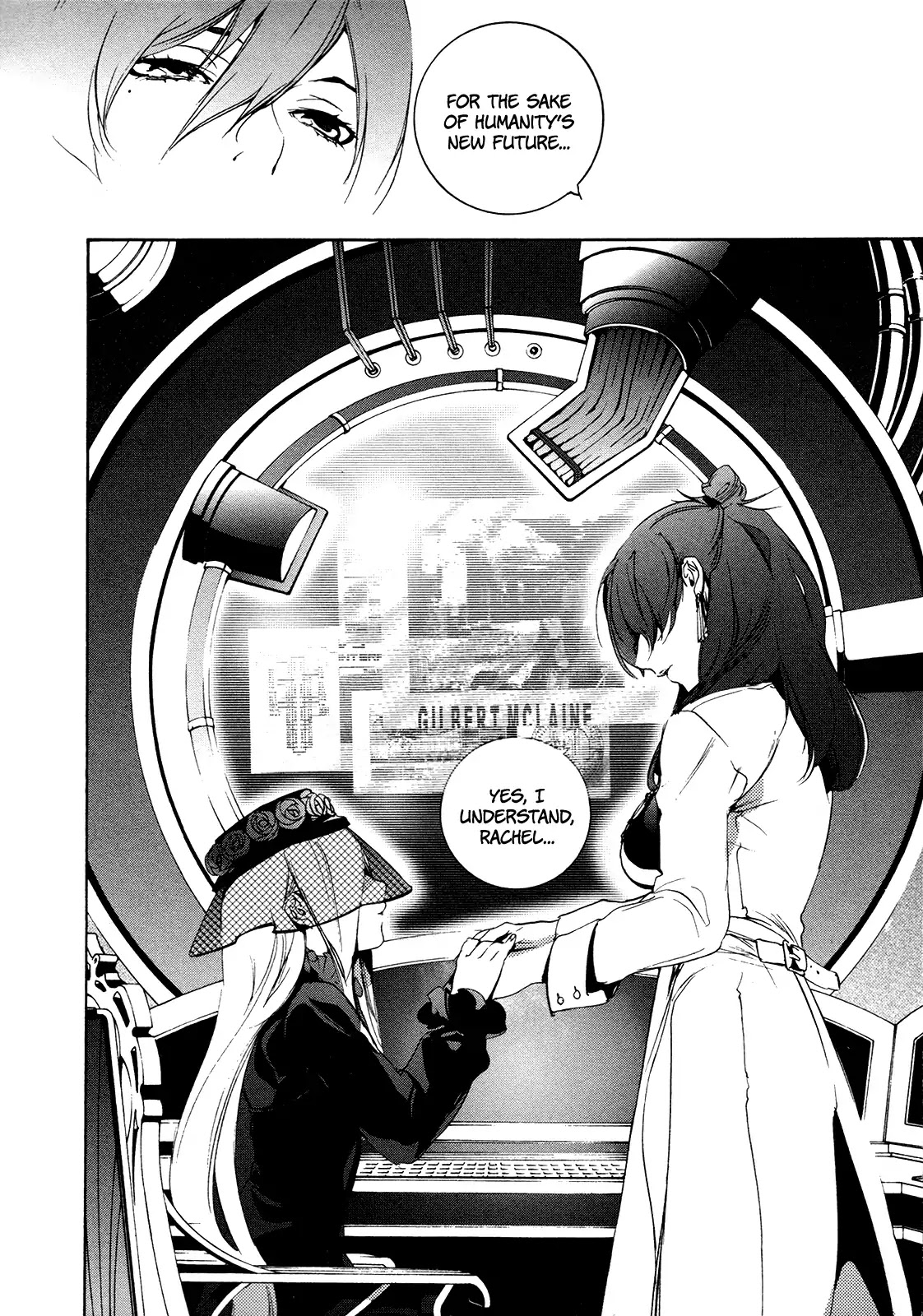 God Eater 2 Chapter 1 page 64 - Chapter 1: Vol.1 Story 1: Special Forces Blood