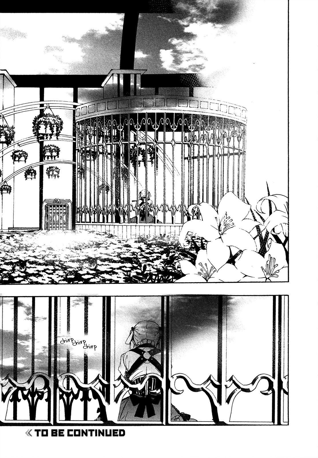 God Eater 2 Chapter 4 page 34 - Chapter 4: Ciel Alençon