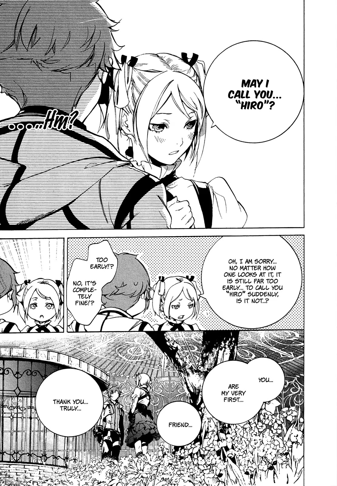 God Eater 2 Chapter 5 page 30 - Chapter 5: Vol.2 Story 5: Operation Commence