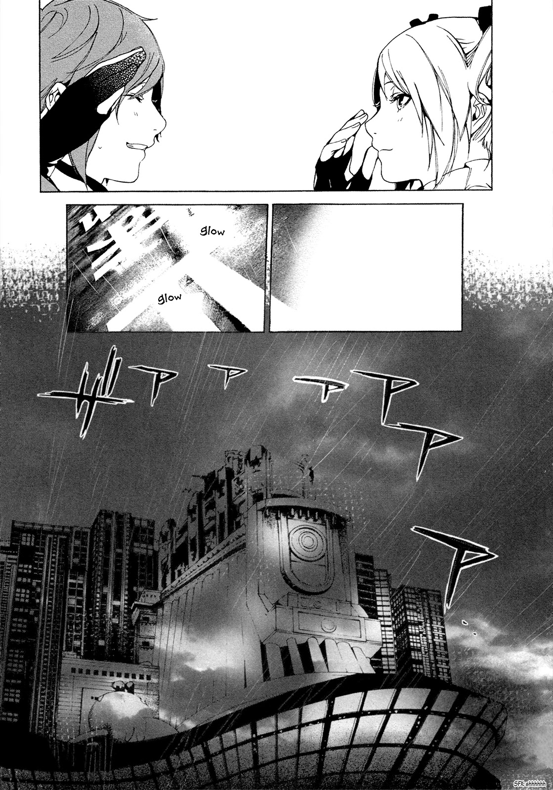 God Eater 2 Chapter 6 page 10 - Chapter 6: Doll Rescue