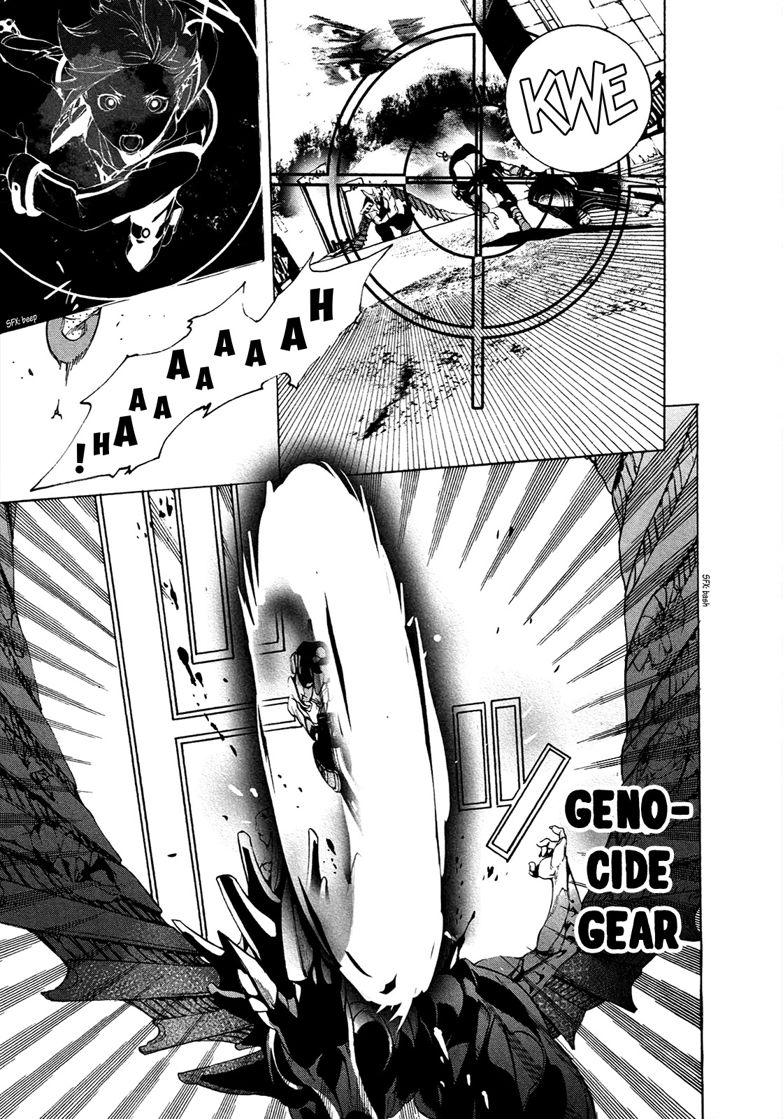 God Eater 2 Chapter 6 page 25 - Chapter 6: Doll Rescue