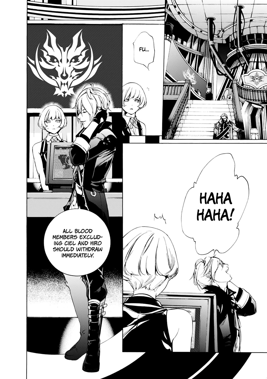 God Eater 2 Chapter 7 page 16 - Chapter 7: Important Things