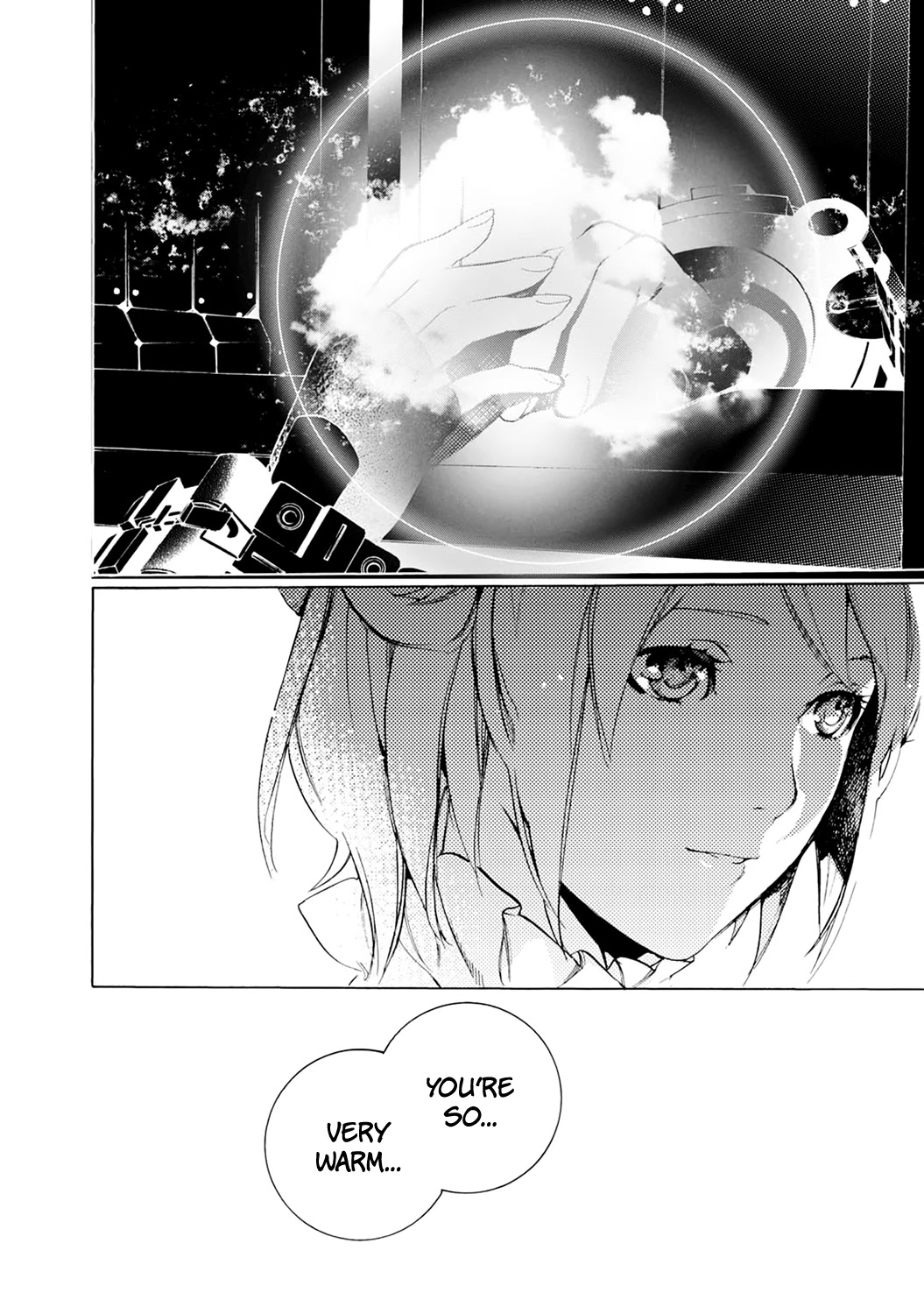 God Eater 2 Chapter 7 page 25 - Chapter 7: Important Things