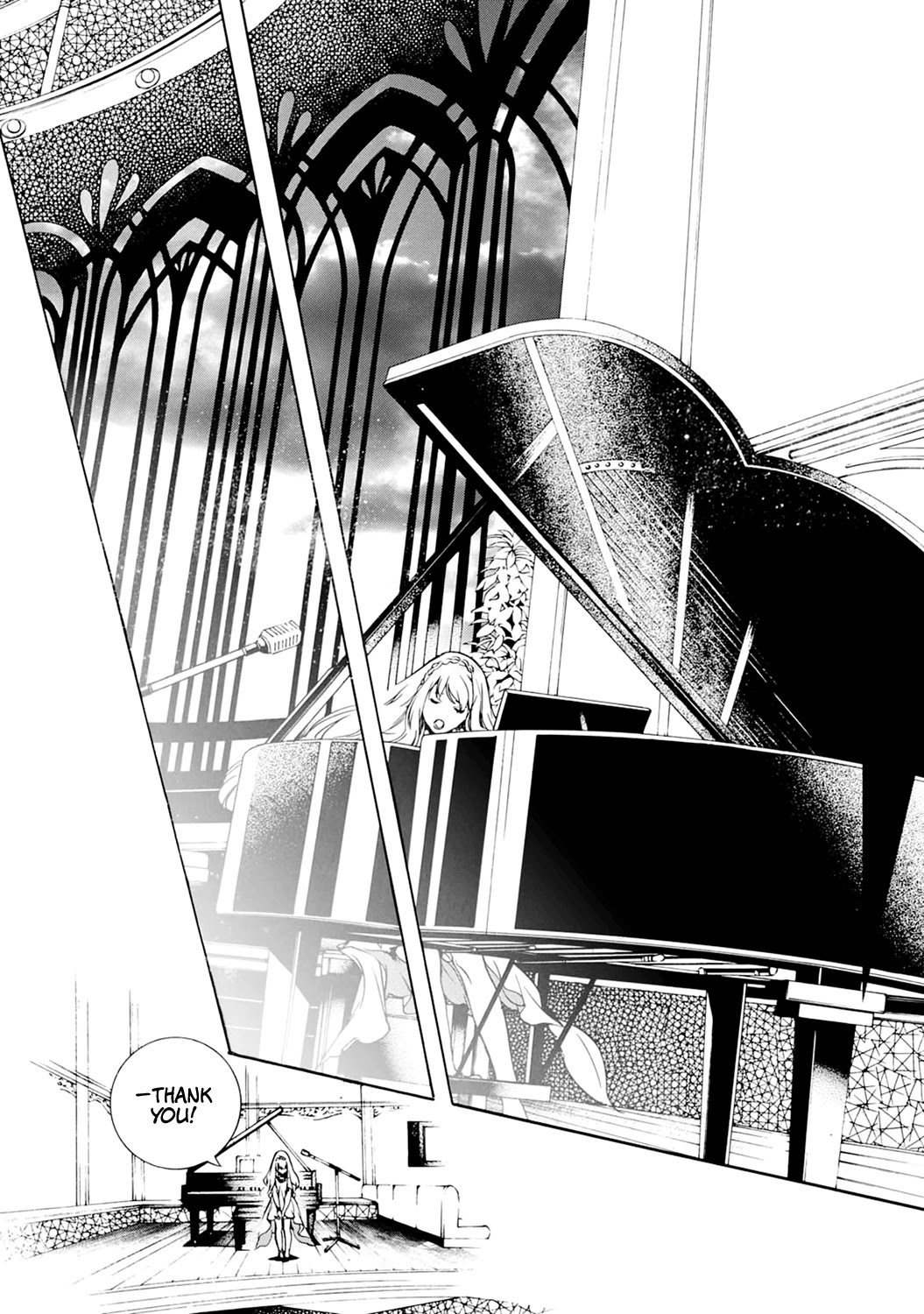 God Eater 2 Chapter 9 page 16 - Chapter 9