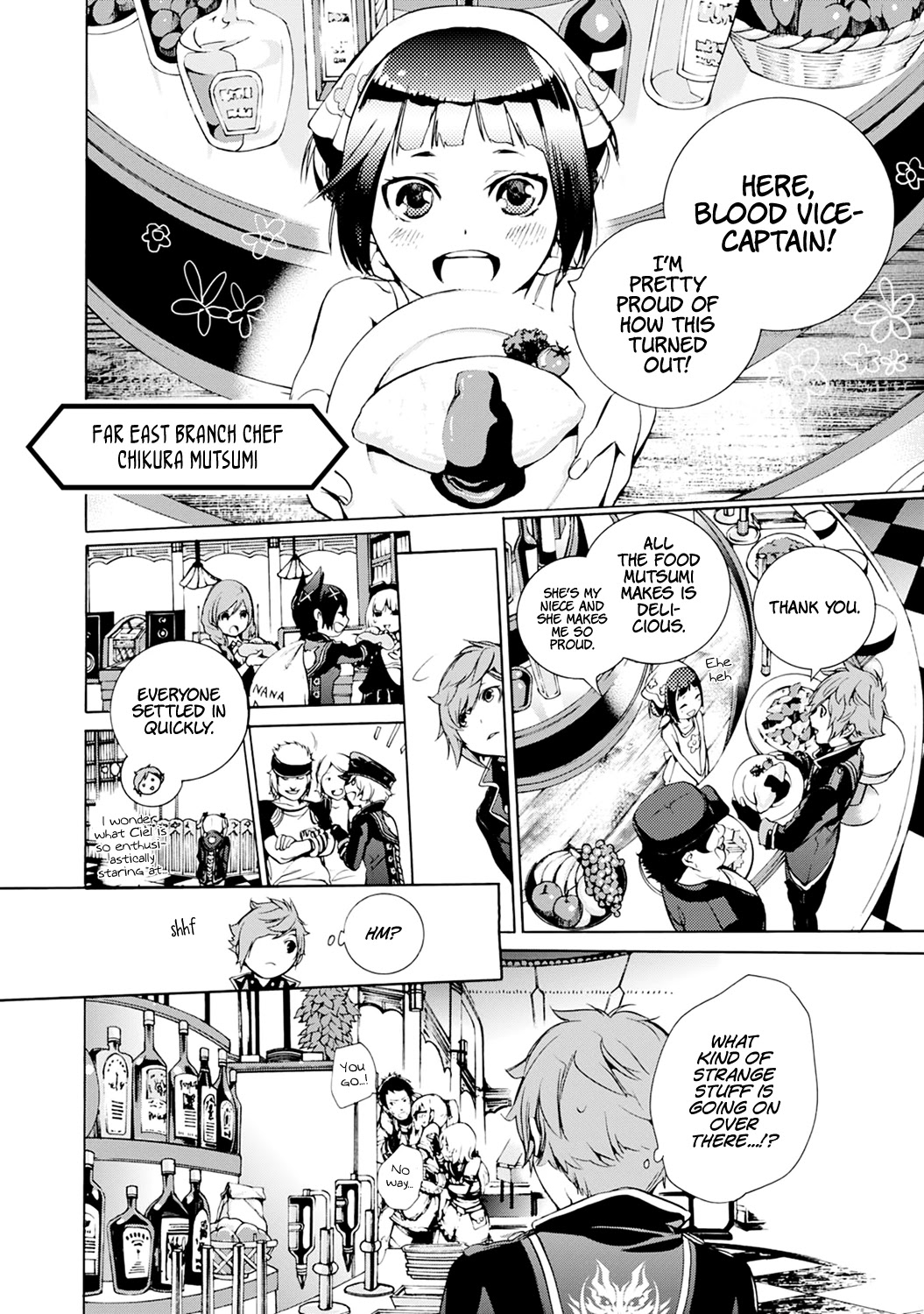 God Eater 2 Chapter 9 page 18 - Chapter 9
