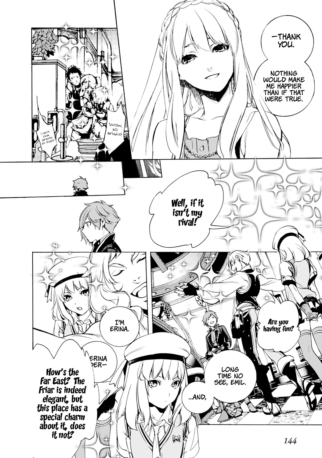 God Eater 2 Chapter 9 page 20 - Chapter 9