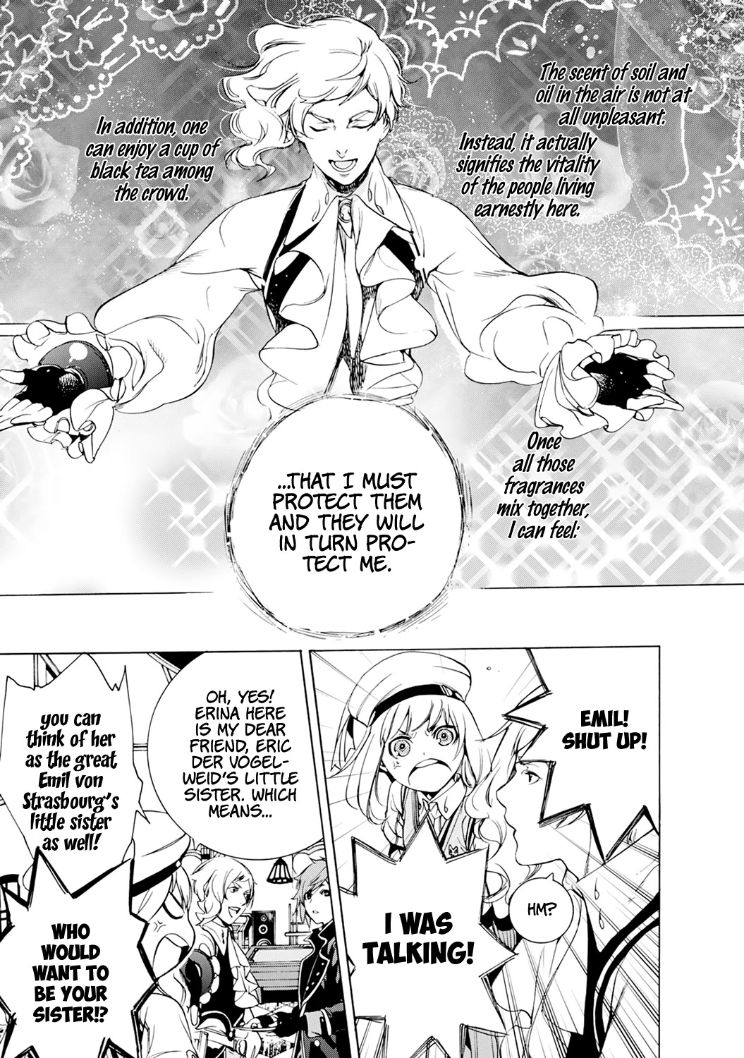 God Eater 2 Chapter 9 page 21 - Chapter 9