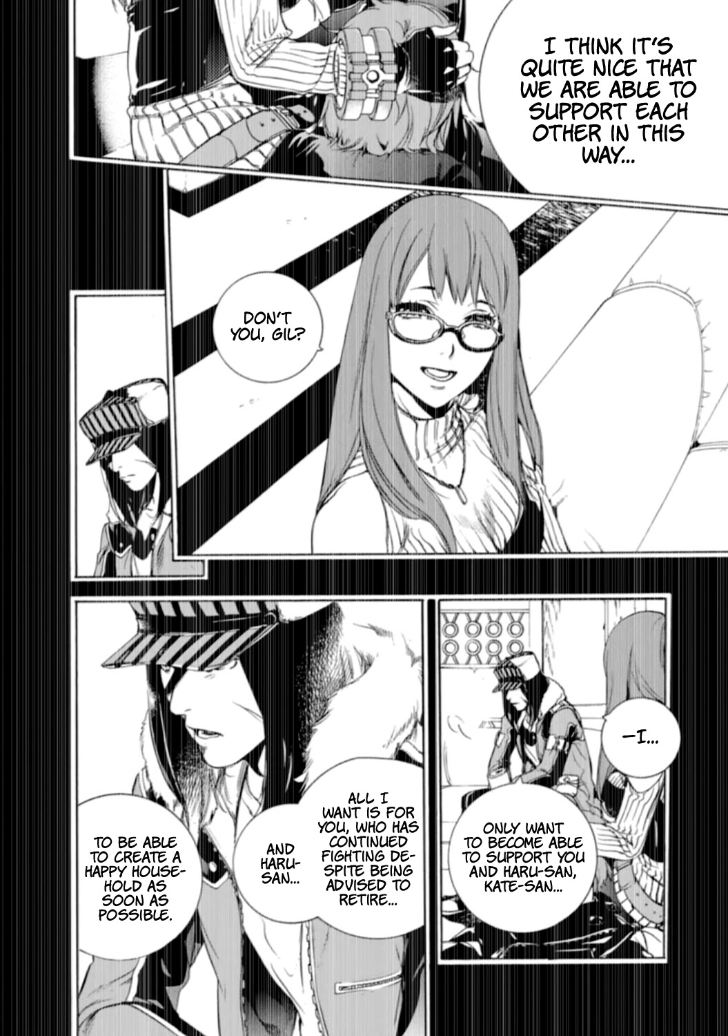 God Eater 2 Chapter 9 page 30 - Chapter 9